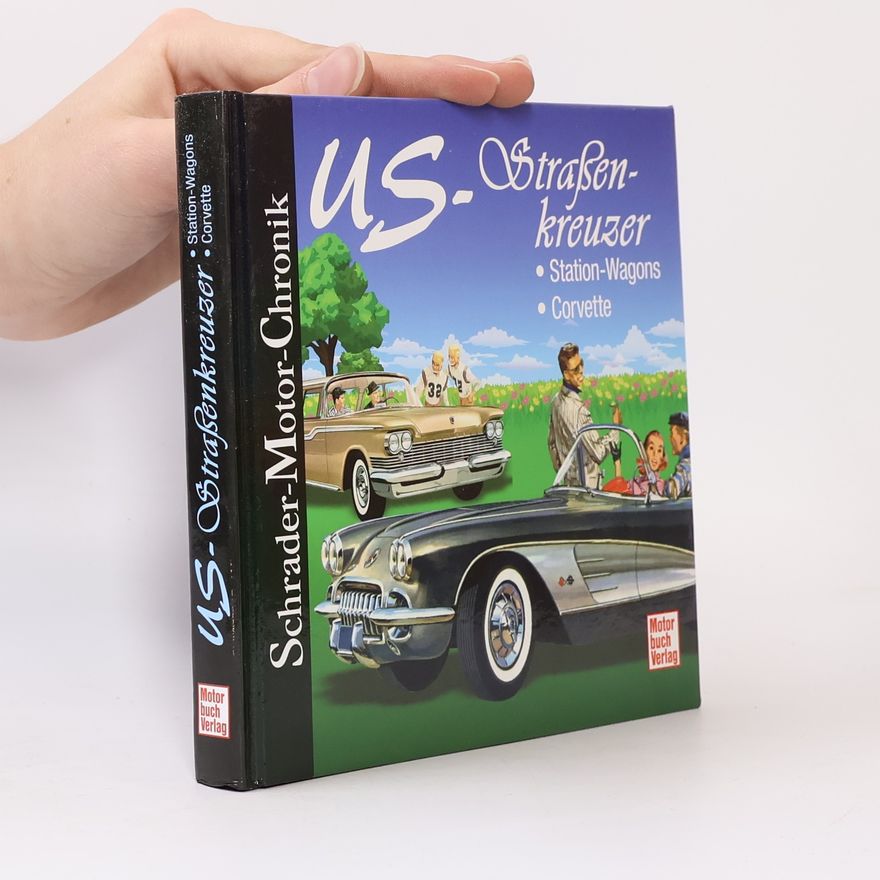 Halwart Schrader US-Straßenkreuzer