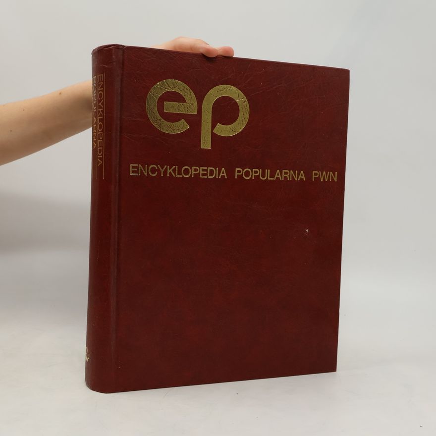 Barbara Petrozolin-Skowrońska Encyklopedia popularna PWN