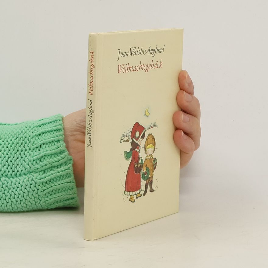 Joan Walsh Anglund Weihnachtsgebäck