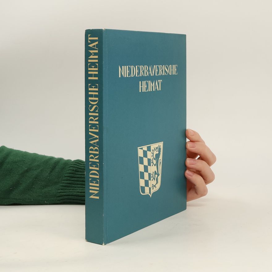 Hans Bleibrunner Niederbayerische Heimat