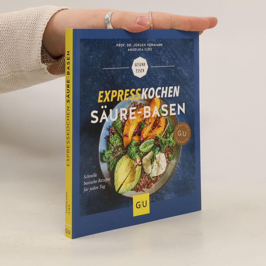 Jürgen Vormann Expresskochen Säure-Basen