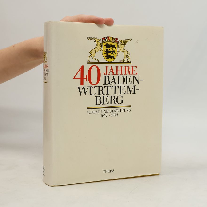 Meinrad Schaab 40 Jahre Baden-Württemberg
