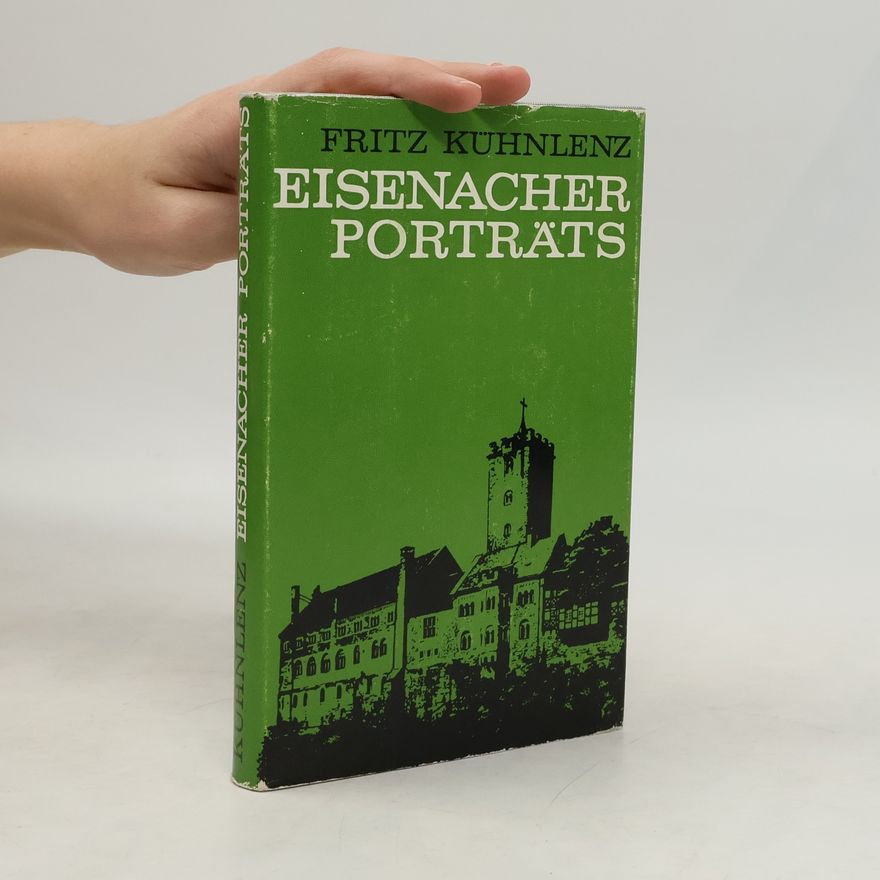 Fritz Kühnlenz Eisenacher Porträts
