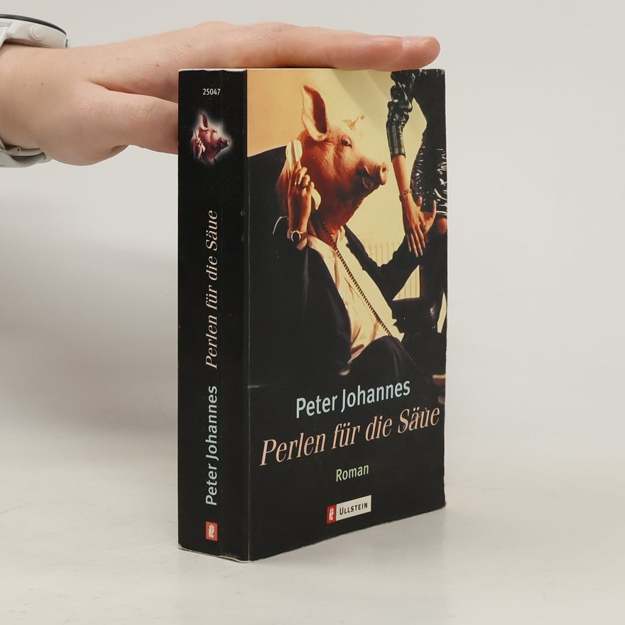 Peter Johannes Perlen für die Säue