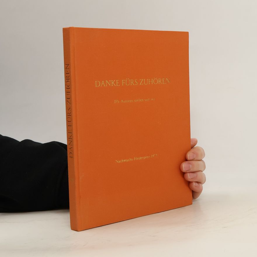 Collectif d'auteurs Danke fürs Zuhören