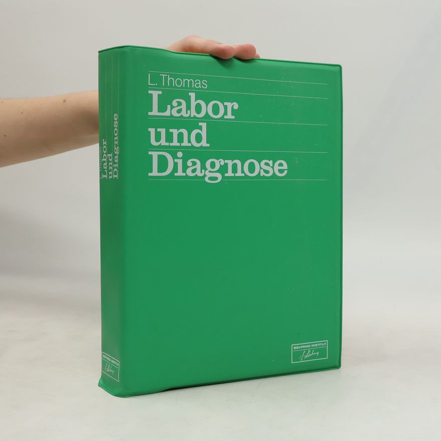 Lothar Thomas Labor und Diagnose