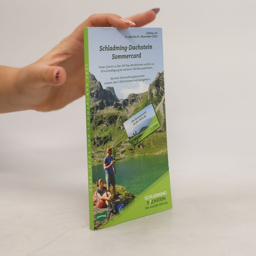 Autorenkollektiv Schladming-Dachstein Sommercard