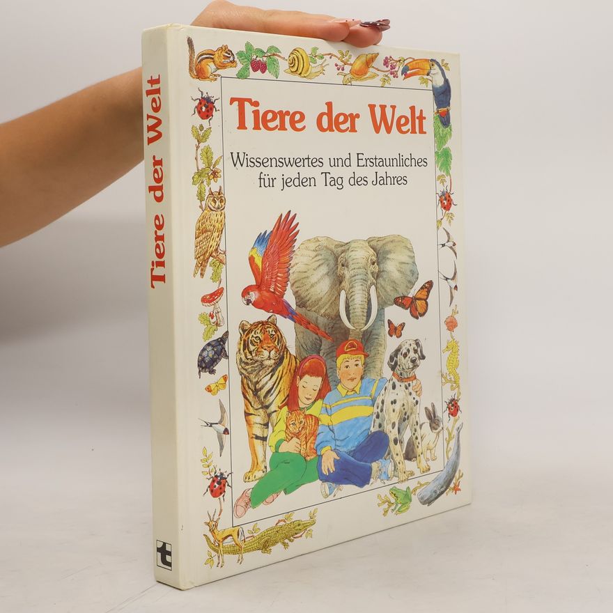 Autorenkollektiv Tiere der Welt