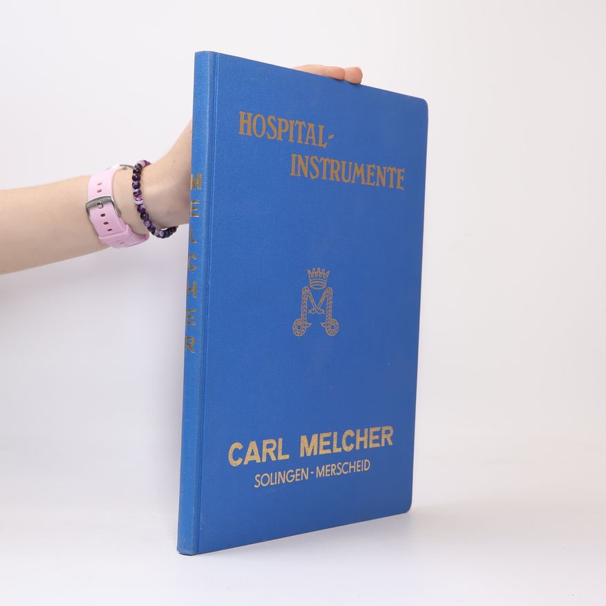 Carlo Melchers Hospital-Instrumente