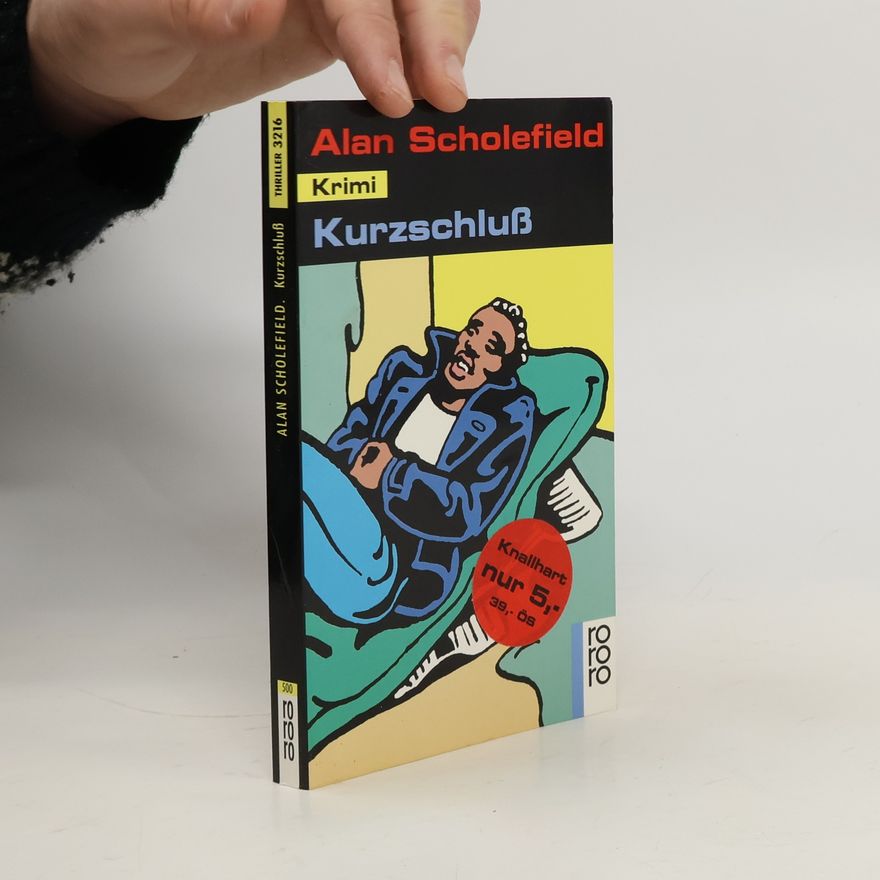 Alan Scholefield Kurzschluss