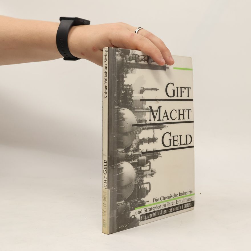 Wolfgang Linden Gift macht Geld
