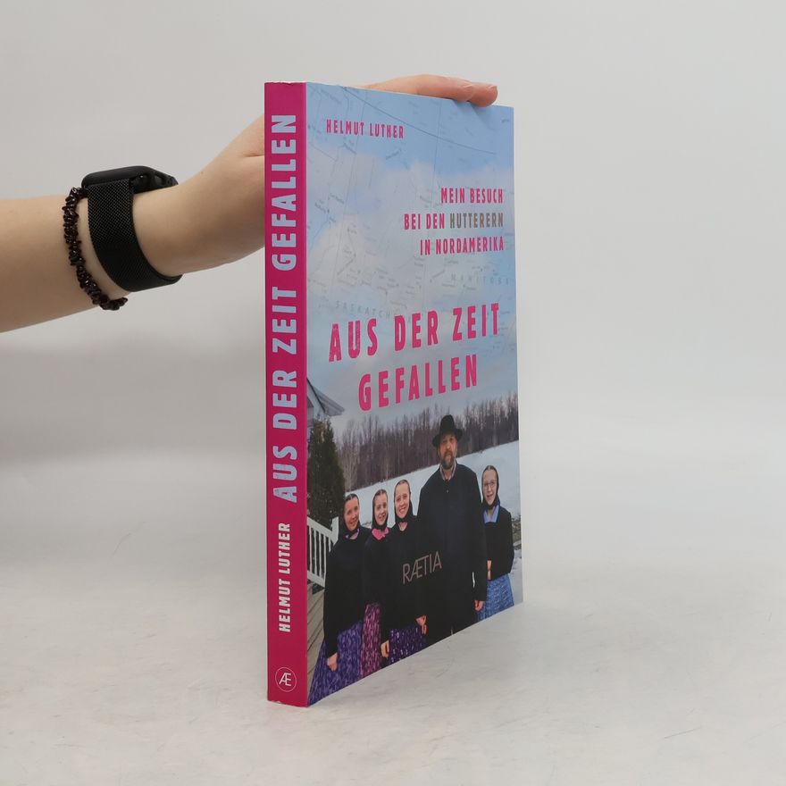 Helmut Luther Aus der Zeit gefallen