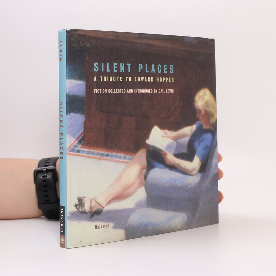 Gail Levin Silent Places