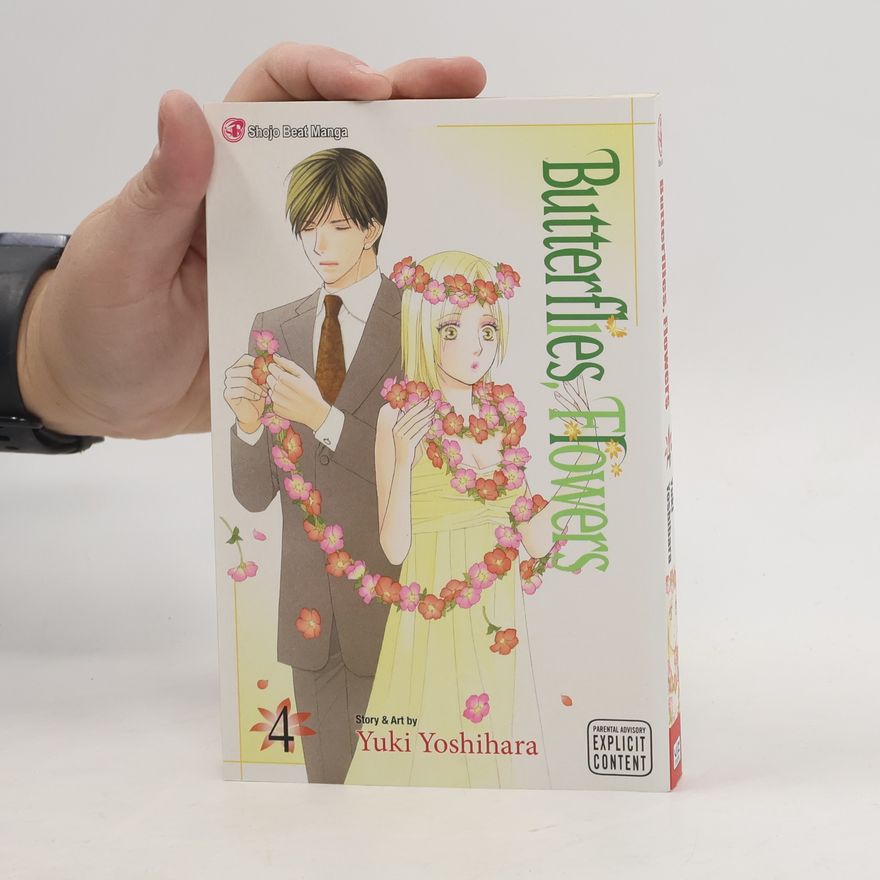 Yuki Yoshihara Butterflies, Flowers, Vol. 4