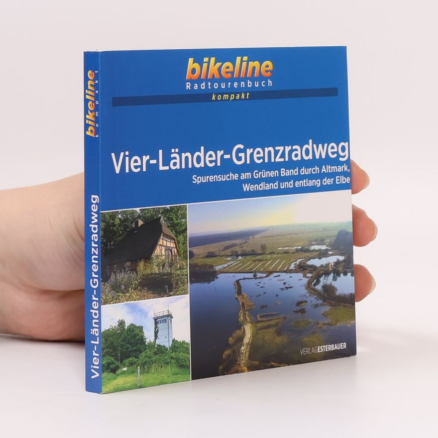 Collectif d'auteurs Vier-Länder-Grenzradweg