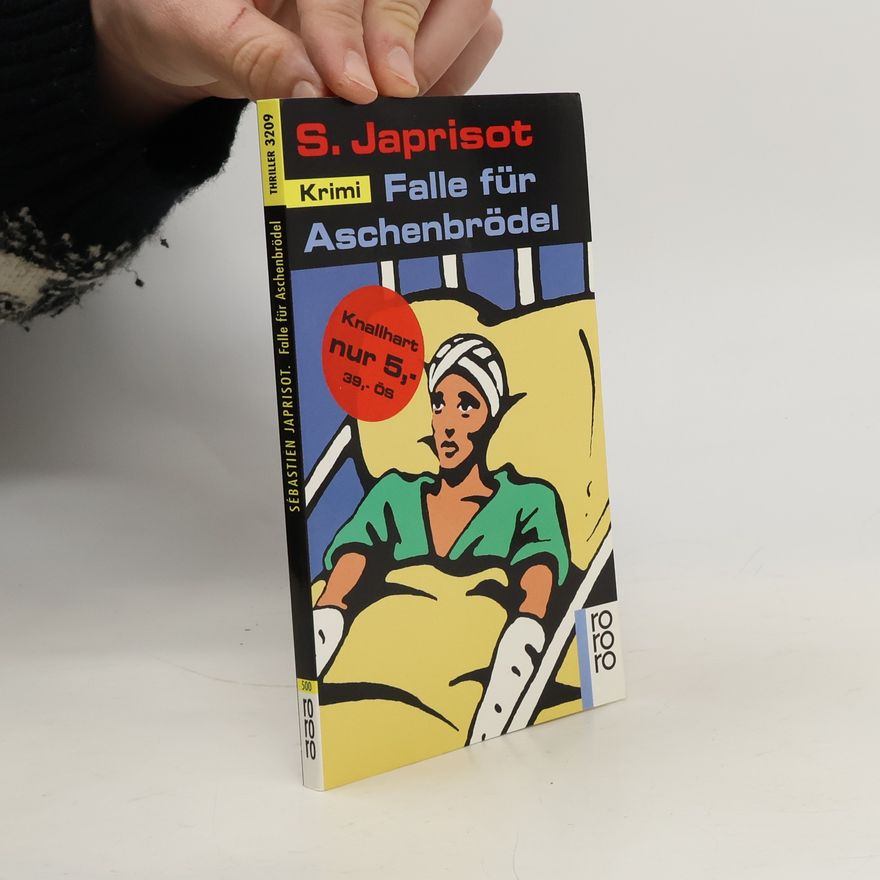 Sébastien Japrisot Falle für Aschenbrödel
