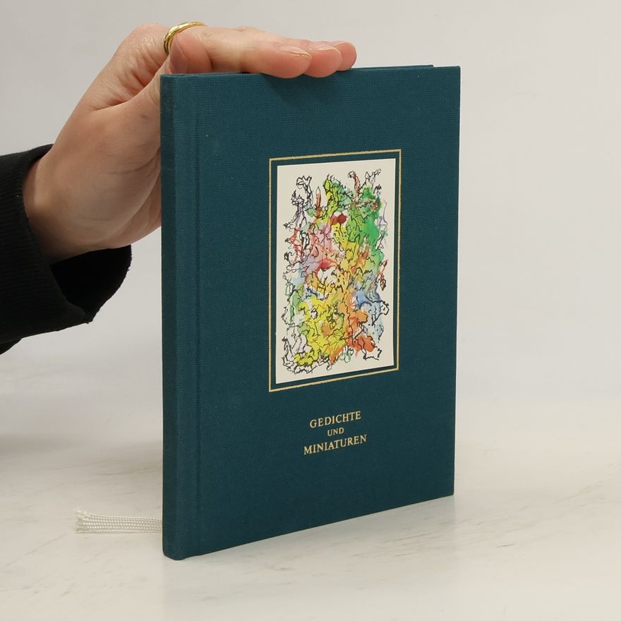Bernard Schultze "Die Spinnwebschrift"