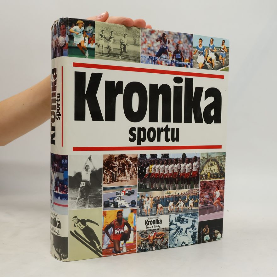Marian B. Michalik Kronika sportu