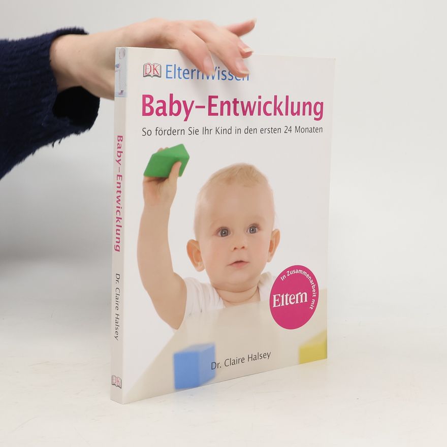 Claire Halsey Baby-Entwicklung