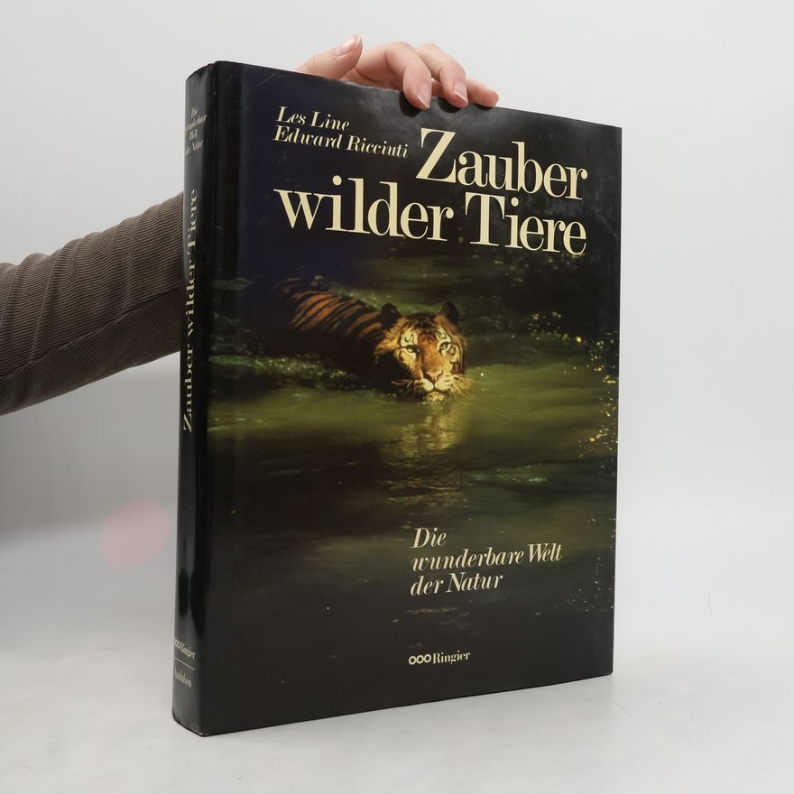Edward Ricciuti Zauber wilder Tiere