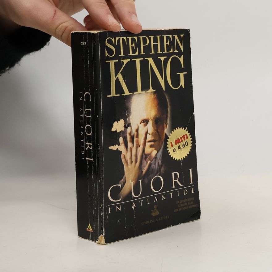 Stephen King Cuori in Atlantide