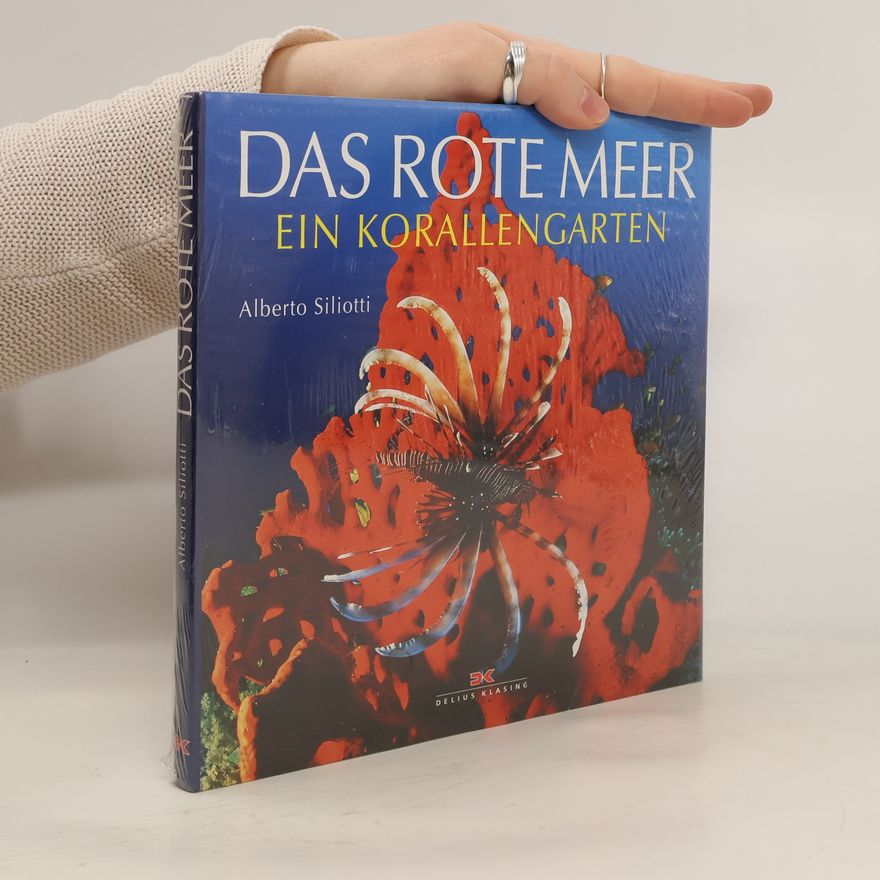 Alberto Siliotti Das Rote Meer