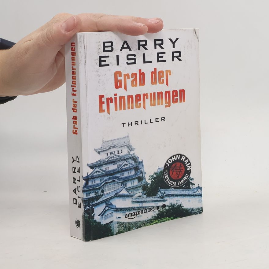 Barry Eisler Grab der Erinnerungen