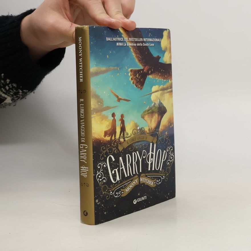moony witcher Il lungo viaggio di Garry Hop