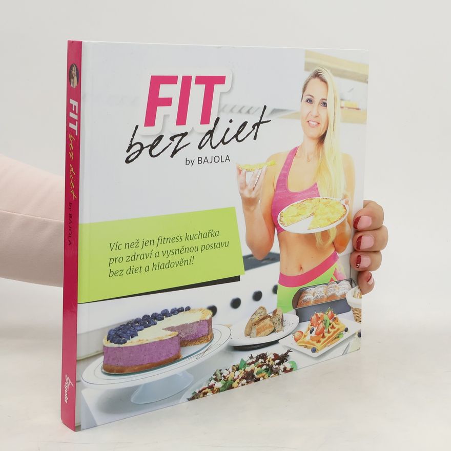 Olga Bajková Brown Fit bez diet