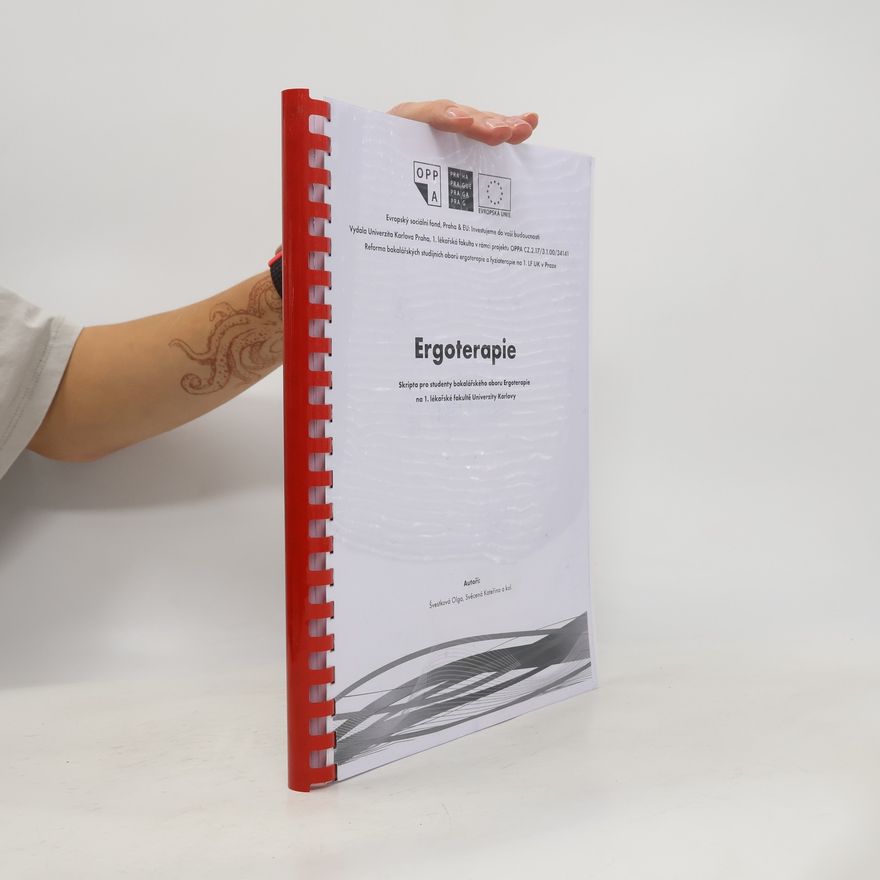 Kateřina Svěcená Ergoterapie