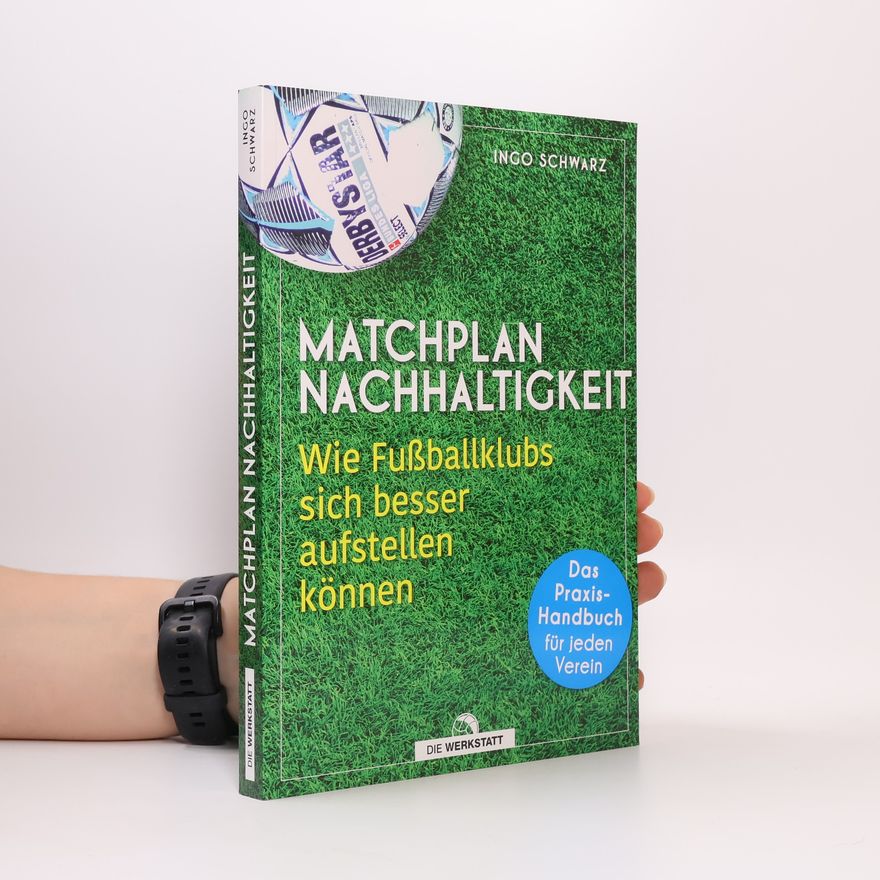 Ingo Schwarz Matchplan Nachhaltigkeit