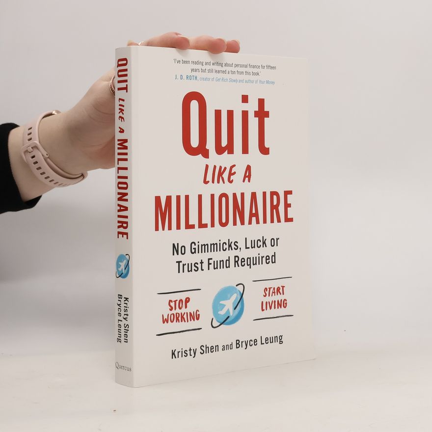 Kristy Shen Quit Like a Millionaire