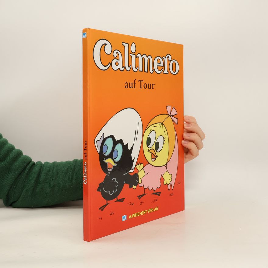 Nino Pagot Calimero auf Tour