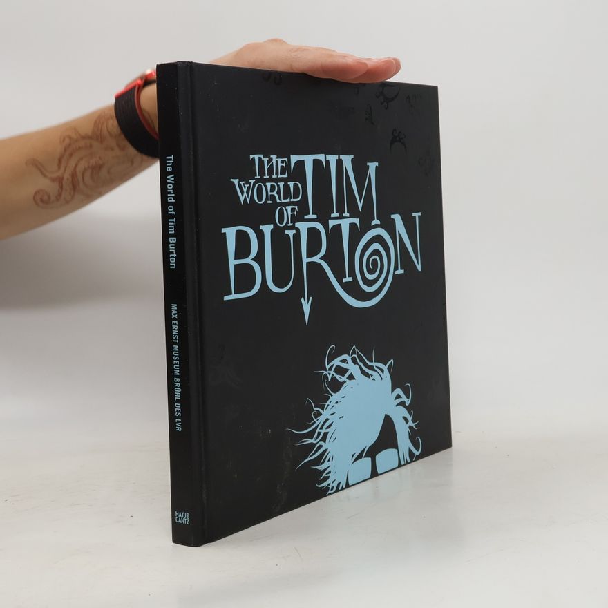 Achim Sommer The World of Tim Burton