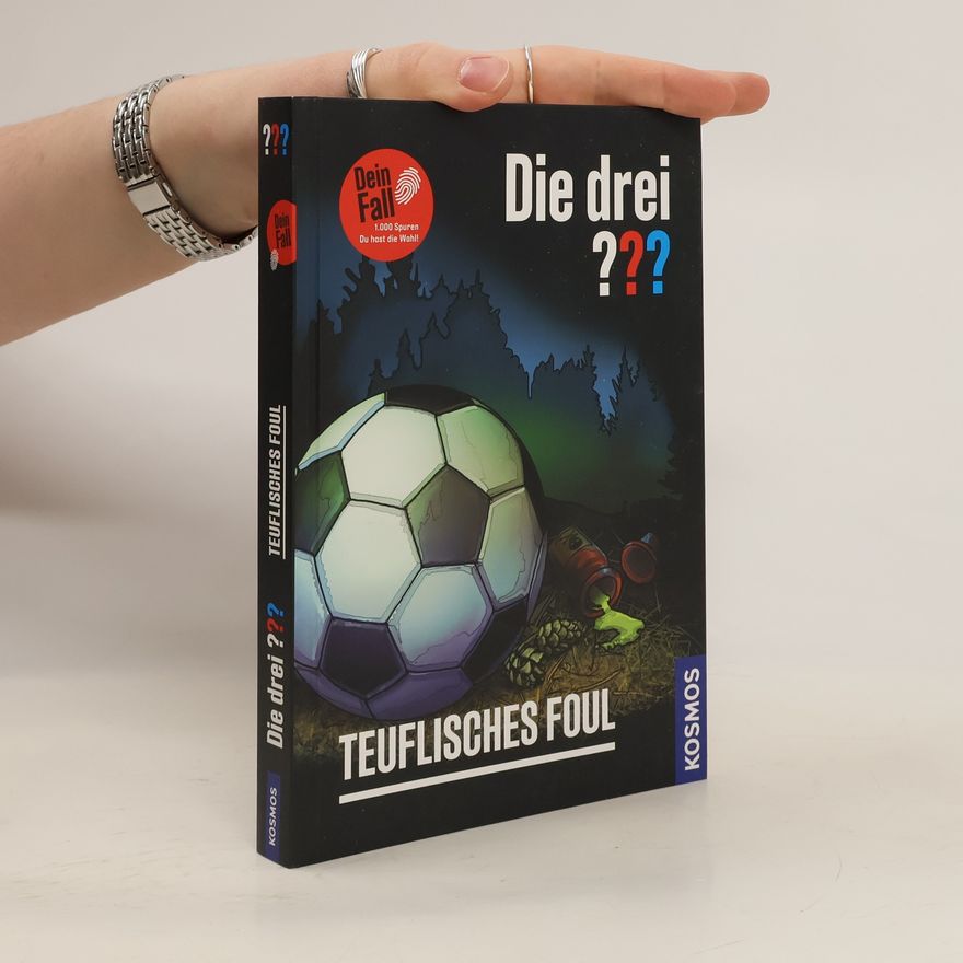 Evelyn Boyd Die drei ??? Teuflisches Foul