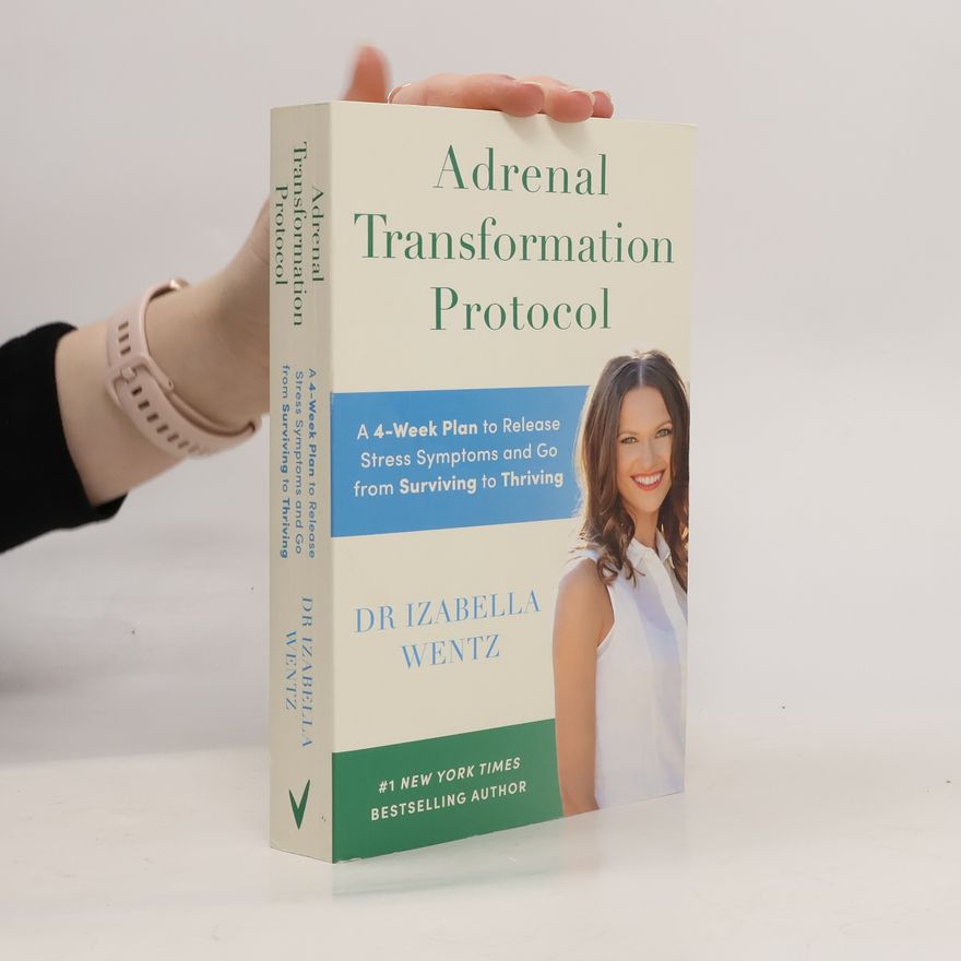 Izabella Wentz Adrenal Transformation Protocol