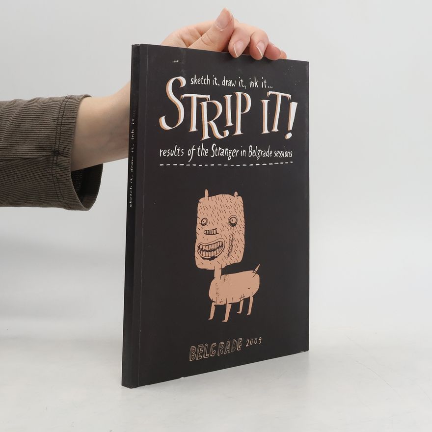 Autorenkollektiv Strip it!