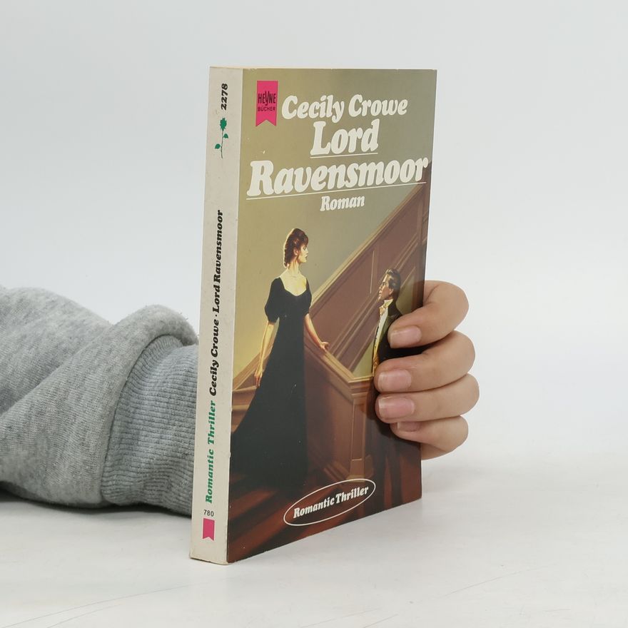 Cecily Crowe Lord Ravensmoor