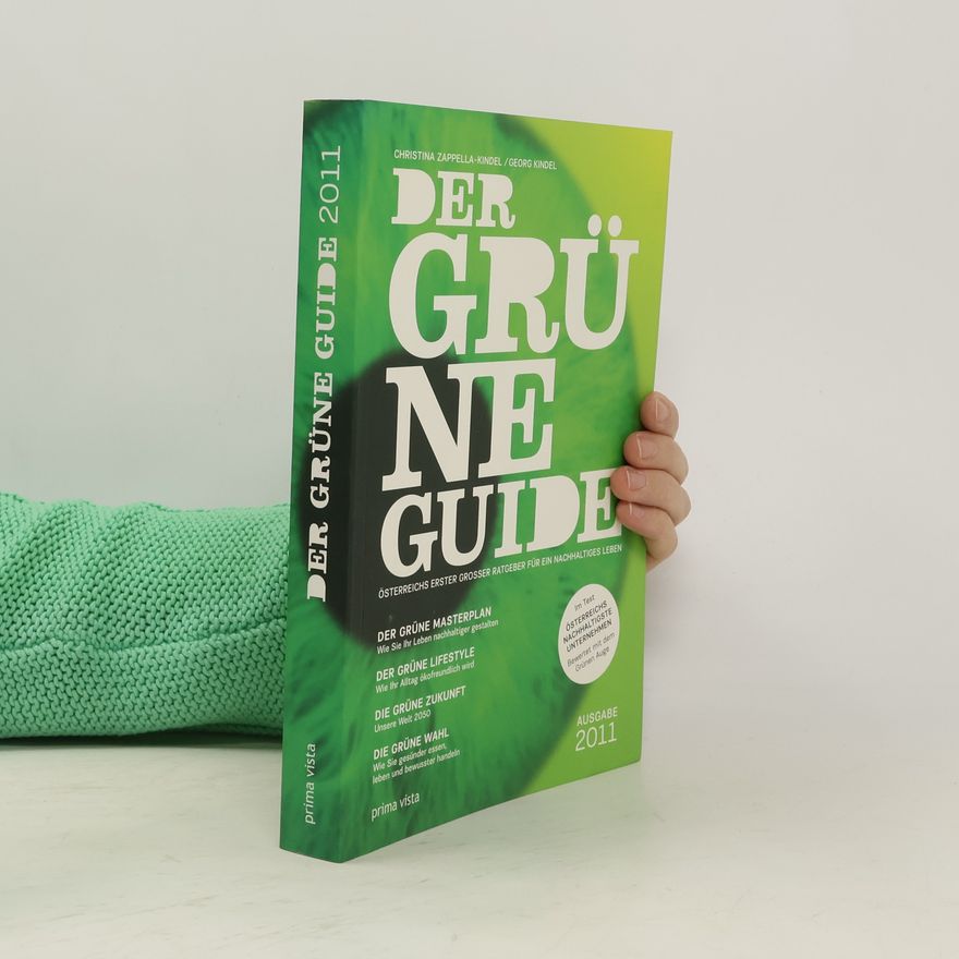 Christina Zappella Kindel Der grüne Guide