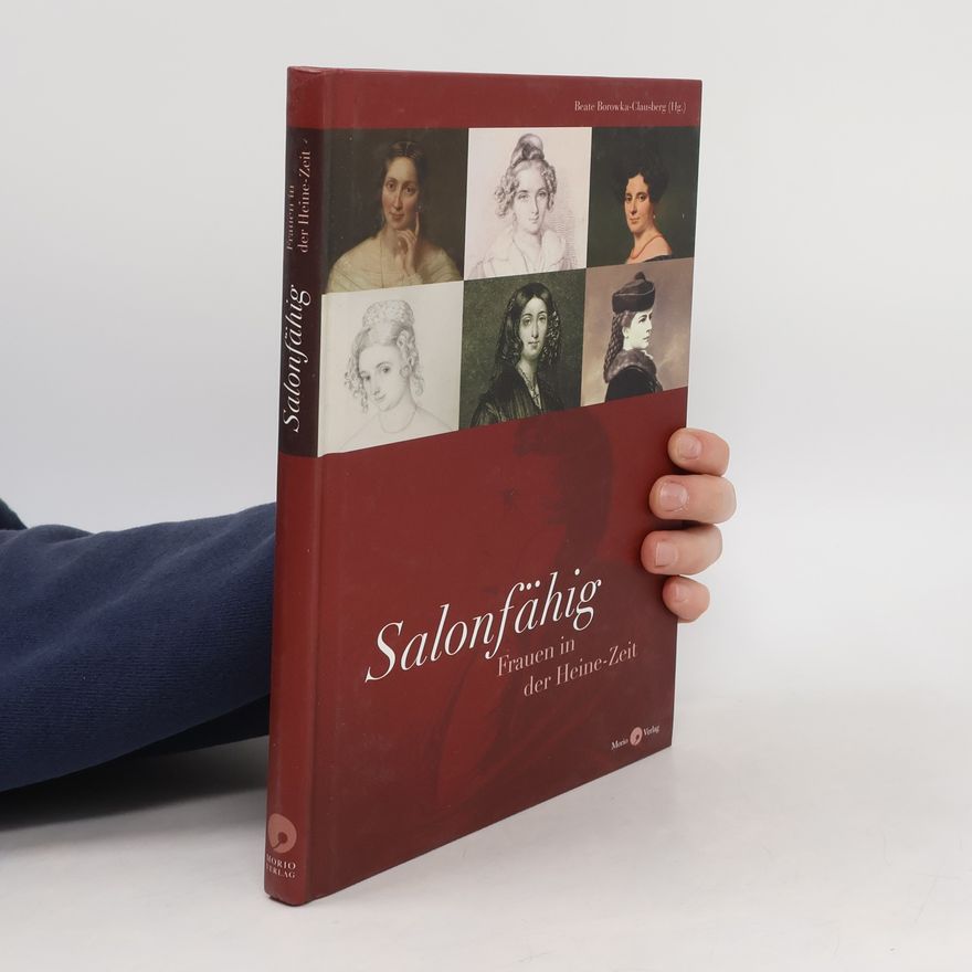 Beate Borowka Clausberg Salonfähig