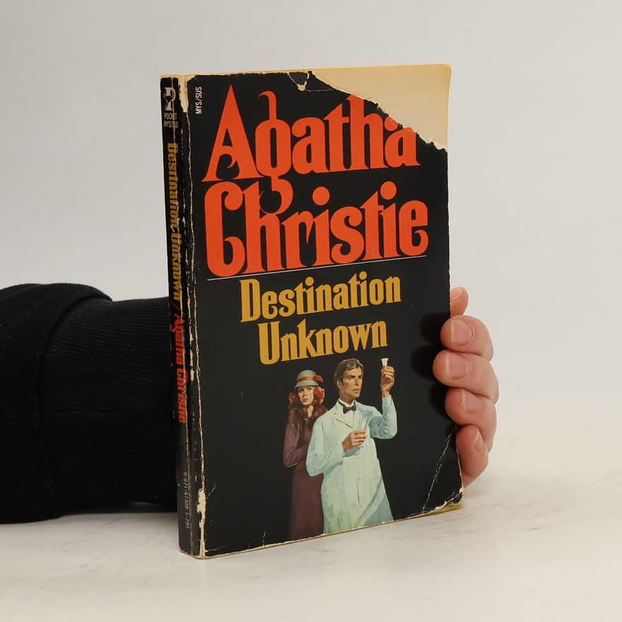 Agatha Christie Destination Unknwn