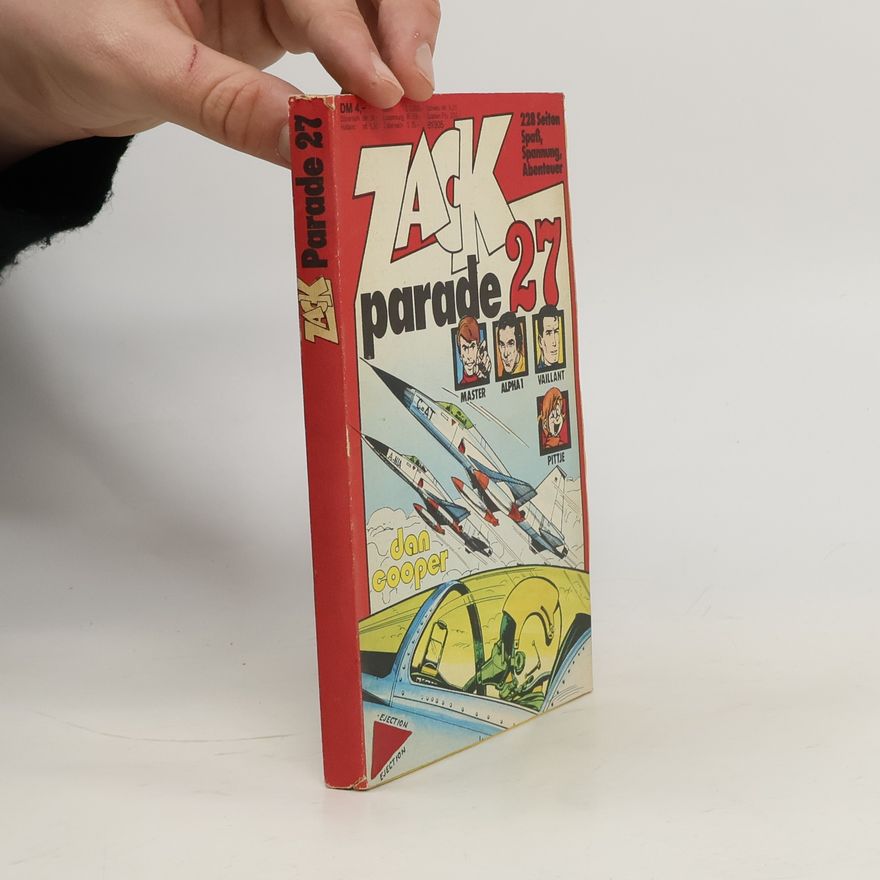AA.VV. Zack Parade 27