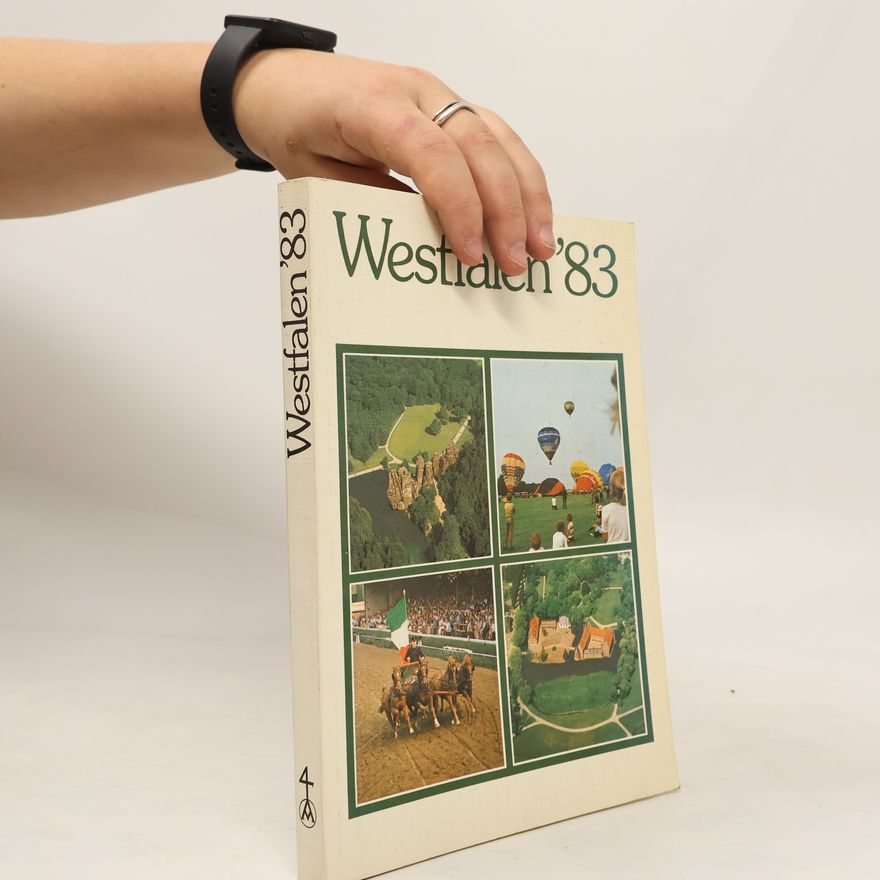 Autores varios Jahrbuch Westfalen '83