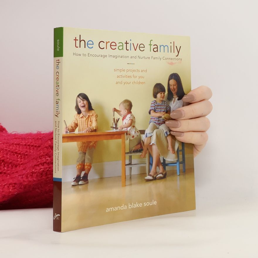 Amanda Blake Soule The Creative Family