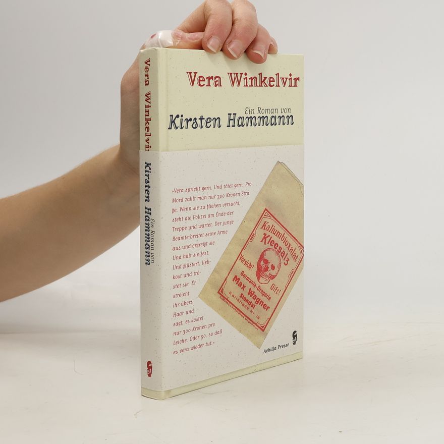Kirsten Hammann Vera Winkelvir