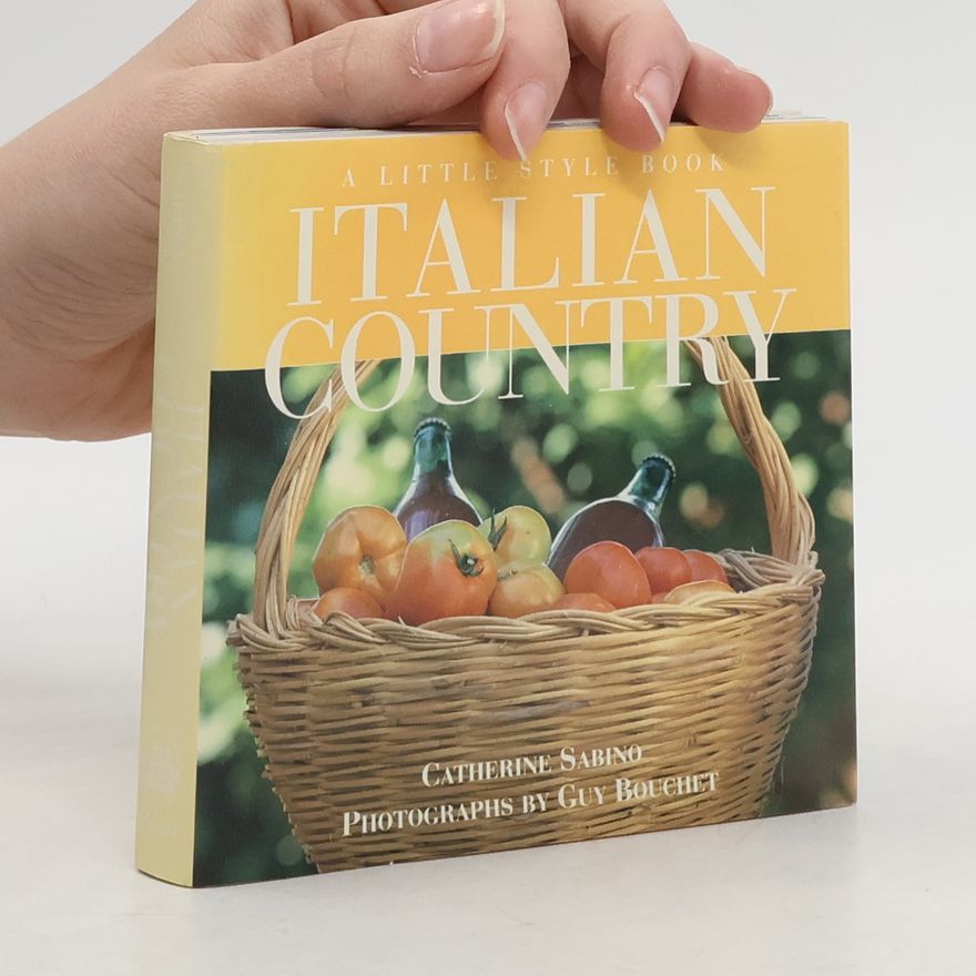 Guy Bouchet Italian Country