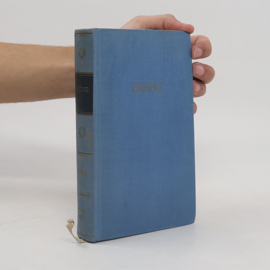 Heinrich Heine Heines Werke 1