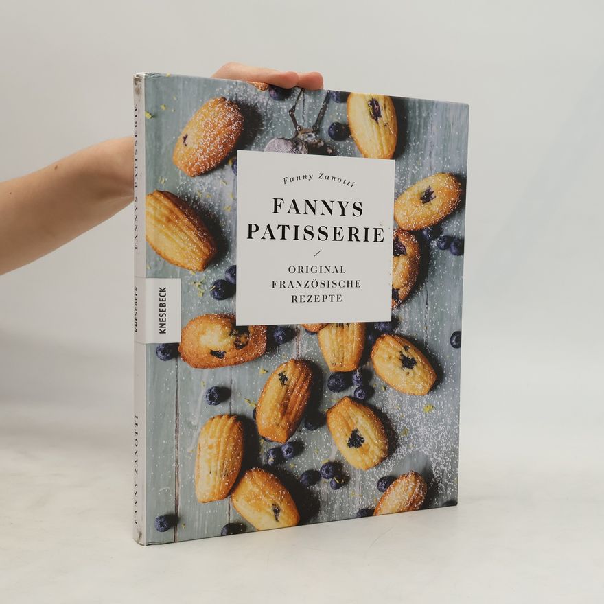 Fanny Zanotti Fannys Patisserie