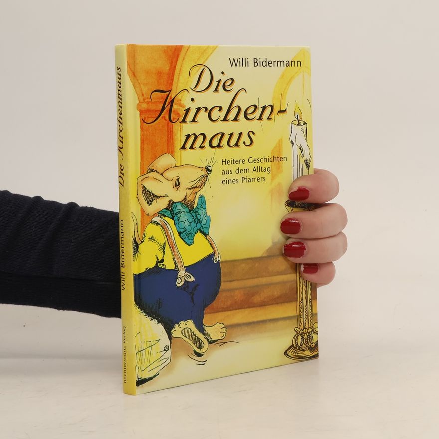 Willi Bidermann Die Kirchenmaus