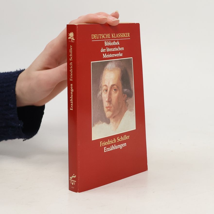 Friedrich Schiller Sämtliche Erzählungen